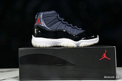 11 Air Jordan 0909